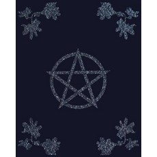 (영문도서) Grimoire: Pentacle Gemstone Flower Spell Book To Witchcraft Write Rituals & Ingredients Paperback, Independently Published, English, 9781791558154
