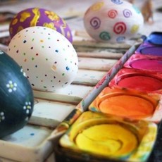 [캔들이케아] 석고용 액체염료(50ml), 파랑, 무향