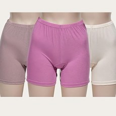 창민 여자 무지 인견 속바지겸 드로즈팬티 학생 요일 편한 사각 빤스 드로우즈 드로즈