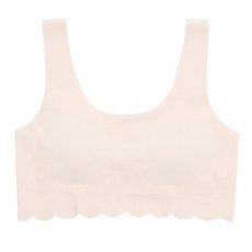 에스핏 충주모다 (주니어) 프리컷)스킨 브라 - 라이트 핑크 (SUX901FKBR02)_CJ