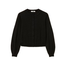 트윈셋 크루넥 가디건