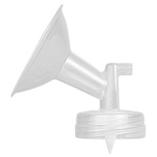 시밀레 유축기 표준 와이드형 깔대기 흡입기 스펙트라 호환, 28mm, 1개, 28mm