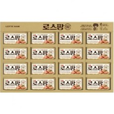 실속선물 프리미엄 햄선물세트 포스팜, 1