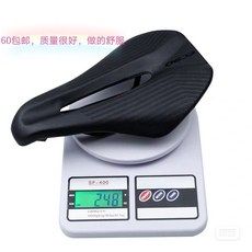 自行車 鞍座 寬 舒適 軟墊 加厚 PU 皮革 自行車座, 如圖所示, 1個