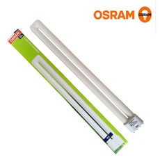 오스람 OSRAM 32w 삼파장 FPL32EX-W 백색(아이보리색) 형광등, 1개