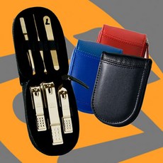 777 손톱깎이 세트 고급형 스테인리스 컴팩트형, 1개, 랜덤