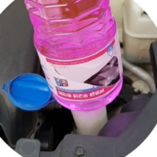 겨울철워셔액 겨울워셔액 겨울용워셔액 동계용워셔액, 2개, 1.8L