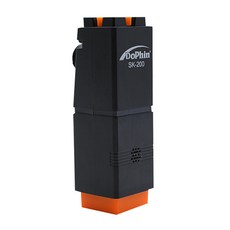 도핀 유막제거기 SK-200 자동수위조절 어항수면 기름 제거, 상세 설명 참조