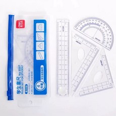Vanco 반코 삼각자 건축 설계 측정 5cm 34822, 1개