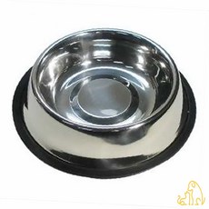 magic 굿프랜드 인도산 스텐 식기 8oz 애완스텐식기