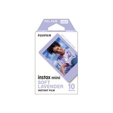 FUJIFILM 富士 instax mini 拍立得底片 (2入/20張/卡通/空白), 1個