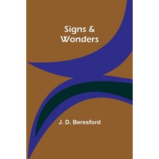 (영문도서) Signs & Wonders Paperback, Alpha Edition, English, 9789357938785