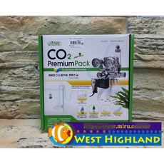 伊士達ISTA頂級型CO2配件組(側開型)水族箱CO2調節器，側開設計，安裝便捷，水草缸必備, 1個