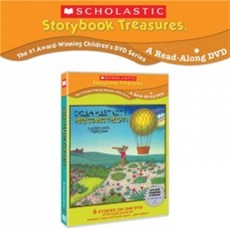 (DVD+BOOK) 스콜라스틱 LEVEL 1