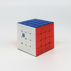 4X4 MoYu AoSu V7 M 큐브 44 뭐위 아오수 V7M 자석큐브 선수용 큐브 444/20개 이상 구매시 마론 8색펜 1개 증정, 4X4 AoSu V7 M(Single-Track)