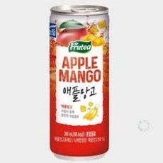 고매한 애플망고 240mlx30캔x2박스 과일쥬스, 240ml