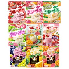 하우스식품 후르체 홈메이드 디저트 10종 택1, 망고구아바, 200g, 1개