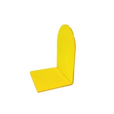 아크릴 인테리어 책장 칸막이 투명 책꽂이 정리 데스크, 투명(2 개)