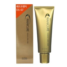 이브셀 베니하 카라 헤어매니큐어 레드오렌지 240ml