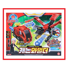 브랜드없음 초이락컨텐츠컴퍼니-메카드볼 캐논 와일더, 선택완료, 1개