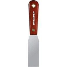 워너 매뉴팩처링 1-12 풀 플렉스 퍼티 나이프 카본 스틸 블레이드 로즈우드 시리즈 627, 5 Inch, Full Flex