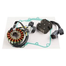 Kymco MAXXER250 KXR250 MXU250 Mongoose 250專用電盤整流器墊片組-極限超快感，提升引擎性能，延長使用壽命