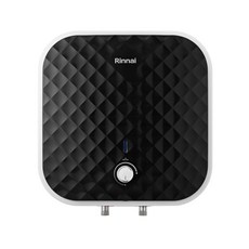 린나이 전기온수기 30리터 하향식 벽걸이형 스테인리스, REW-W30INSM