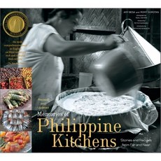 Memories of Philippine Kitchens: Stories and Recipes from Far and Near, Harry N Abrams Inc