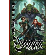 (영문도서)Elvenora: Book 1 Paperback, Independently Published, English, 9798293682324