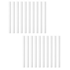 잘라쓰는 미니가습기필터 20개 길이13cm 두께8mm 전 제품 사용가능, 기본