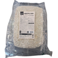 모노쉐프 대왕돈까스500, 1개, 1.5kg