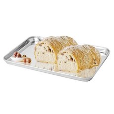 PPD 키친프리 스텐 쟁반1호 사각 트레이 대형 76619174EA pon+686Os