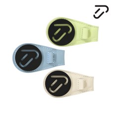 이안 폴터 디자인 IJP DESIGN 이안폴터디자인 골프 머니클립 - 3625-337-568, 1개, 라이트그린