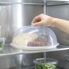 [DAMDA] 다용도 음식덮개 전자레인지 푸드커버, 1개, 단품