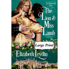 (영문도서)The Lion and Miss Lamb Paperback, Improbable Fictions, English, 9781763524187
