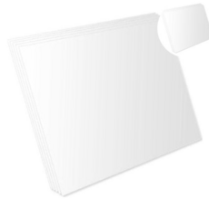 스치로폴 대원 폼보드 10장 45x60 5T, 본상품