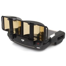 DJI MAVIC 遙控器信號增程器 mini/mavic 2/air/SPARK, 金色鋁板