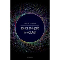 (영문도서) Agents and Goals in Evolution Hardcover, Oxford University Press (UK), English, 9780198815082