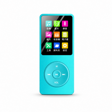MP3/MP4多功能隨身聽 HiFi優質音效 支援藍芽耳機 支援外放 FM調頻 辭典 繁體中文 最高128G擴充, 1VEHICLE_COUNT