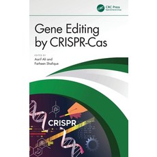 (英文圖書)Gene Editing by CRISPR-Cas 精裝版, CRC Press, 英文