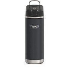ICON SERIES BY THERMOS 스테인리스 스틸 물병 포함 7098ml24온스 화강암