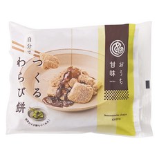 BunnosukeChaya 居家甜點系列自製蕨餅, 1個, 152g