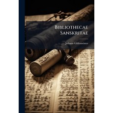 (英文圖書)Bibliothecae Sanskritae 平裝版, Nabu Press, 英文