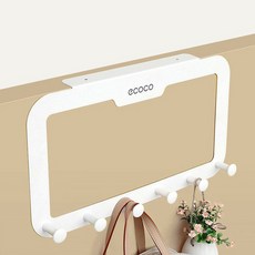 라이프토템 무타공 멀티 도어 행거 도어훅, 기본, 1개