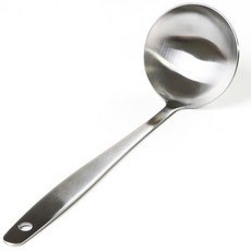 셰프라인 스테인레스 에펠 키친툴 국자소, 없음, 1개