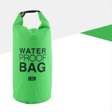 방수 포켓 Green 가방 워터프루프 0L 활동 레저 스 1EA