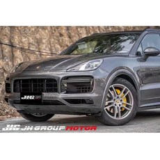 JH GROUP MOTOR Porsche Cayenne Coupe 升級Sport Design樣式套件, 1個