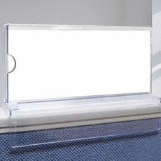 파티션 네임택 스탠드 메뉴판 카탈로그 꽂이