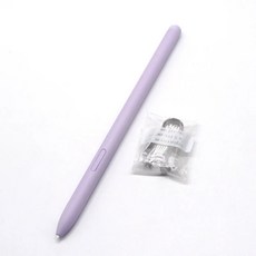 갤럭시탭S9+ 울트라 태블릿 펜S9+FE 필기용 S펜, 1개, 자주색