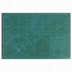 양면 커팅매트, 기본